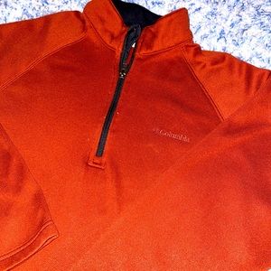 Columbia 1/4 Zip Pullover